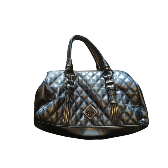 Simply Vera Vera Wang Handbags - Simply Vera Wang Black Purse | Medium Size | 3 Pockets